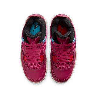 (GS) AIR JORDAN 4 RETRO "SHE'S A STAR" IO2829-600