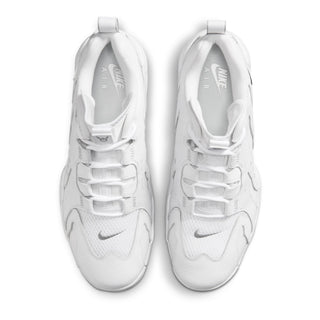 MEN'S NIKE AIR DT MAX '96 LOW 'WHITE/METALLIC SILVER IO4223-100