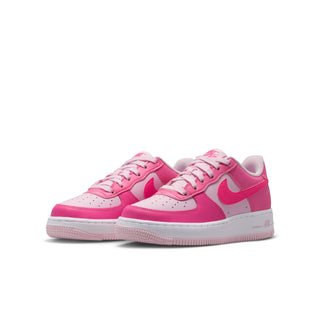 (GS) NIKE AIR FORCE ONE LOW "PINKSICLE/PINK FOAM" IO7454-684