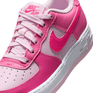 (GS) NIKE AIR FORCE ONE LOW "PINKSICLE/PINK FOAM" IO7454-684
