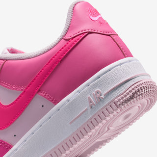 (GS) NIKE AIR FORCE ONE LOW "PINKSICLE/PINK FOAM" IO7454-684