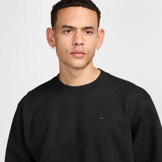 MEN'S NIKE NRG 560 BLACK FLEECE CREWNECK IO8753-010