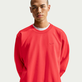 MEN'S NIKE ENERGY FLEECE CREW-NECK SWEAT SHIRT "CASUL/LSIR/DECTRAC" IO8753-696