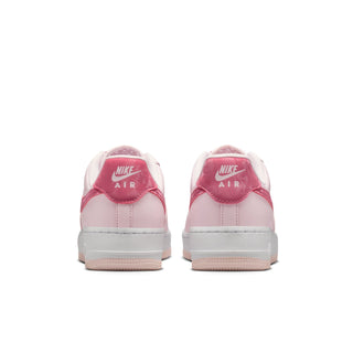 WOMEN'S NIKE AIR FORCE 1 '07 "VALENTINE'S DAY" PEARL PINK IO8755-600