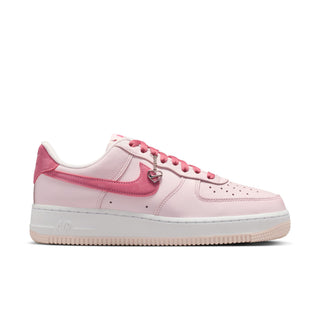 WOMEN'S NIKE AIR FORCE 1 '07 "VALENTINE'S DAY" PEARL PINK IO8755-600