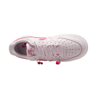 WOMEN'S NIKE AIR FORCE 1 '07 "VALENTINE'S DAY" PEARL PINK IO8755-600