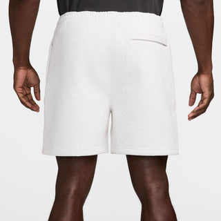 MEN'S NIKE NRG 560 BIRCH HEATHER FLEECE SHORT IO8757-051