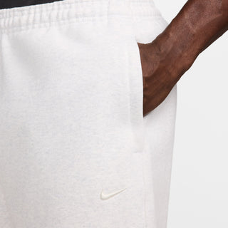 MEN'S NIKE NRG 560 BIRCH HEATHER FLEECE SHORT IO8757-051