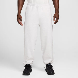 MEN'S NIKE NRG 560 BIRCH HEATHER FLEECE PANT CUFFED IO8760-051