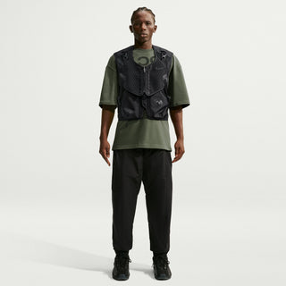 NIKE X NOCTA MODULAR UNIT VEST BLACK REFLECTIVE IO8990-010