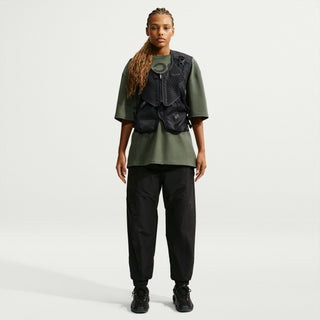 NIKE X NOCTA MODULAR UNIT VEST BLACK REFLECTIVE IO8990-010