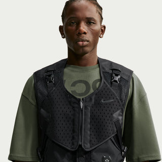 NIKE X NOCTA MODULAR UNIT VEST BLACK REFLECTIVE IO8990-010