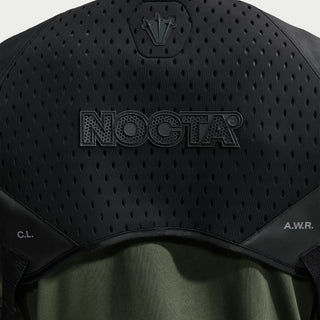 NIKE X NOCTA MODULAR UNIT VEST BLACK REFLECTIVE IO8990-010