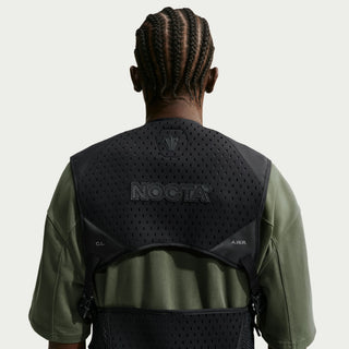 NIKE X NOCTA MODULAR UNIT VEST BLACK REFLECTIVE IO8990-010