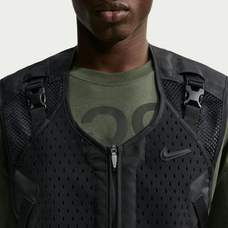NIKE X NOCTA MODULAR UNIT VEST BLACK REFLECTIVE IO8990-010