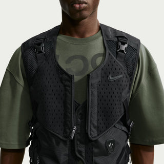 NIKE X NOCTA MODULAR UNIT VEST BLACK REFLECTIVE IO8990-010