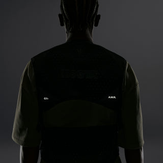 NIKE X NOCTA MODULAR UNIT VEST BLACK REFLECTIVE IO8990-010