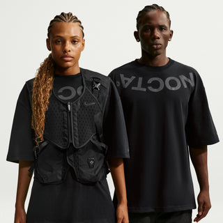 UNISEX NIKE X NOCTA RUGGED OVERSIZED TEE BLACK/REFLECT IO8992-010
