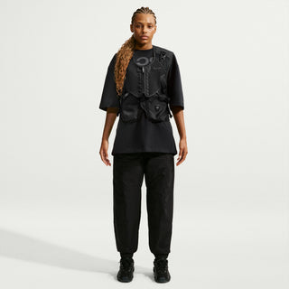 UNISEX NIKE X NOCTA RUGGED OVERSIZED TEE BLACK/REFLECT IO8992-010