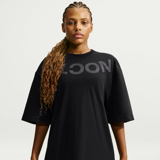 UNISEX NIKE X NOCTA RUGGED OVERSIZED TEE BLACK/REFLECT IO8992-010