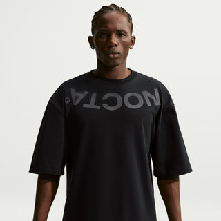 UNISEX NIKE X NOCTA RUGGED OVERSIZED TEE BLACK/REFLECT IO8992-010