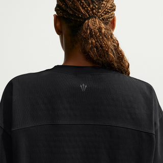 UNISEX NIKE X NOCTA RUGGED OVERSIZED TEE BLACK/REFLECT IO8992-010