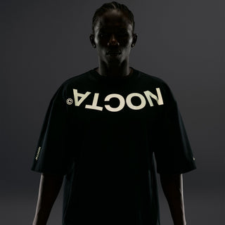 UNISEX NIKE X NOCTA RUGGED OVERSIZED TEE BLACK/REFLECT IO8992-010