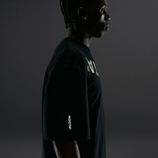 UNISEX NIKE X NOCTA RUGGED OVERSIZED TEE BLACK/REFLECT IO8992-010