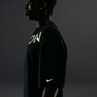 UNISEX NIKE X NOCTA RUGGED OVERSIZED TEE BLACK/REFLECT IO8992-010