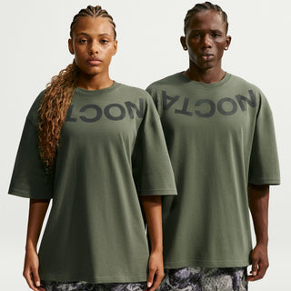 UNISEX NIKE X NOCTA RUGGED OVERSIZED TEE TWILIGHT MARSH/REFBLK IO8992-385