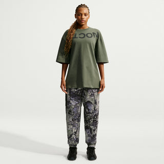 UNISEX NIKE X NOCTA RUGGED OVERSIZED TEE TWILIGHT MARSH/REFBLK IO8992-385