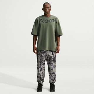 UNISEX NIKE X NOCTA RUGGED OVERSIZED TEE TWILIGHT MARSH/REFBLK IO8992-385