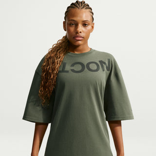 UNISEX NIKE X NOCTA RUGGED OVERSIZED TEE TWILIGHT MARSH/REFBLK IO8992-385