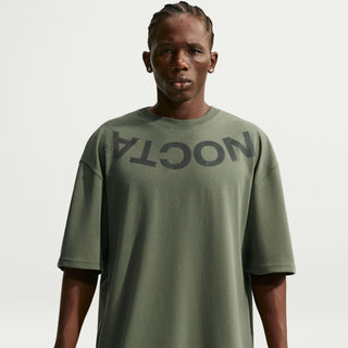 UNISEX NIKE X NOCTA RUGGED OVERSIZED TEE TWILIGHT MARSH/REFBLK IO8992-385