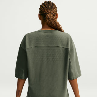 UNISEX NIKE X NOCTA RUGGED OVERSIZED TEE TWILIGHT MARSH/REFBLK IO8992-385