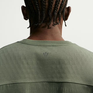 UNISEX NIKE X NOCTA RUGGED OVERSIZED TEE TWILIGHT MARSH/REFBLK IO8992-385