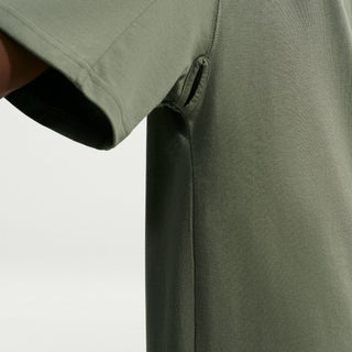 UNISEX NIKE X NOCTA RUGGED OVERSIZED TEE TWILIGHT MARSH/REFBLK IO8992-385