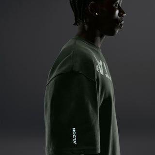 UNISEX NIKE X NOCTA RUGGED OVERSIZED TEE TWILIGHT MARSH/REFBLK IO8992-385