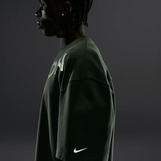 UNISEX NIKE X NOCTA RUGGED OVERSIZED TEE TWILIGHT MARSH/REFBLK IO8992-385