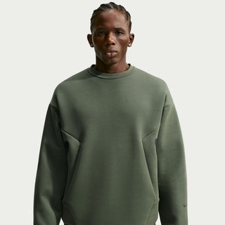 UNISEX NIKE X NOCTA RUGGED OVERSIZED CREWNECK BACK ZIP TWILIGHT MARSH/REFBLK IO9014-385