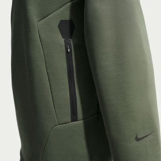 UNISEX NIKE X NOCTA RUGGED OVERSIZED CREWNECK BACK ZIP TWILIGHT MARSH/REFBLK IO9014-385