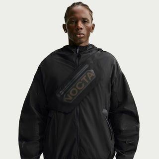 MEN'S NIKE X NOCTA NRG SHOULDER CUT TRACK JACKET BLACK IO9015-010