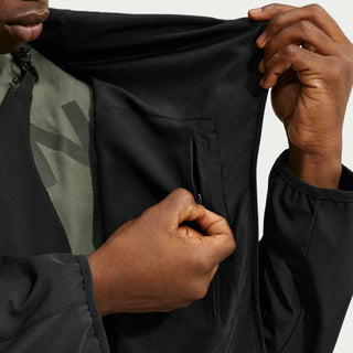 MEN'S NIKE X NOCTA NRG SHOULDER CUT TRACK JACKET BLACK IO9015-010