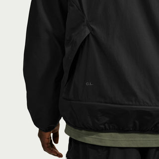 MEN'S NIKE X NOCTA NRG SHOULDER CUT TRACK JACKET BLACK IO9015-010