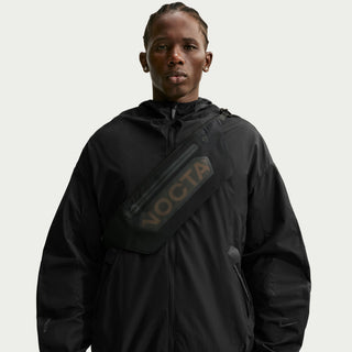 MEN'S NIKE X NOCTA NRG SHOULDER CUT TRACK JACKET BLACK IO9015-010