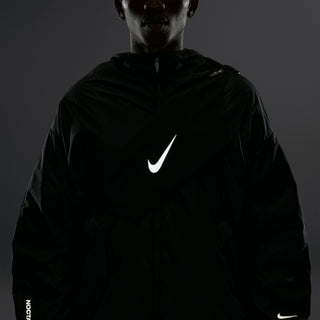 MEN'S NIKE X NOCTA NRG SHOULDER CUT TRACK JACKET BLACK IO9015-010