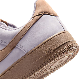MEN'S NIKE AIR FORCE 1 LOW RETRO PREMIUM "SILVER LILAC" IO9555-002
