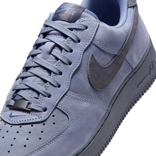 MEN'S NIKE AIR FORCE 1 LOW RETRO PREMIUM "DARK SKY BLUE" IO9555-400