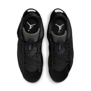 WMNS AIR JORDAN 6 RETRO LOW "BLACKOUT/PONY HAIR" IO9786-001