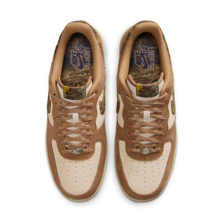 MEN'S NIKE AIR FORCE 1 LOW '07 "REALTREE RATTAN" IO9803-200